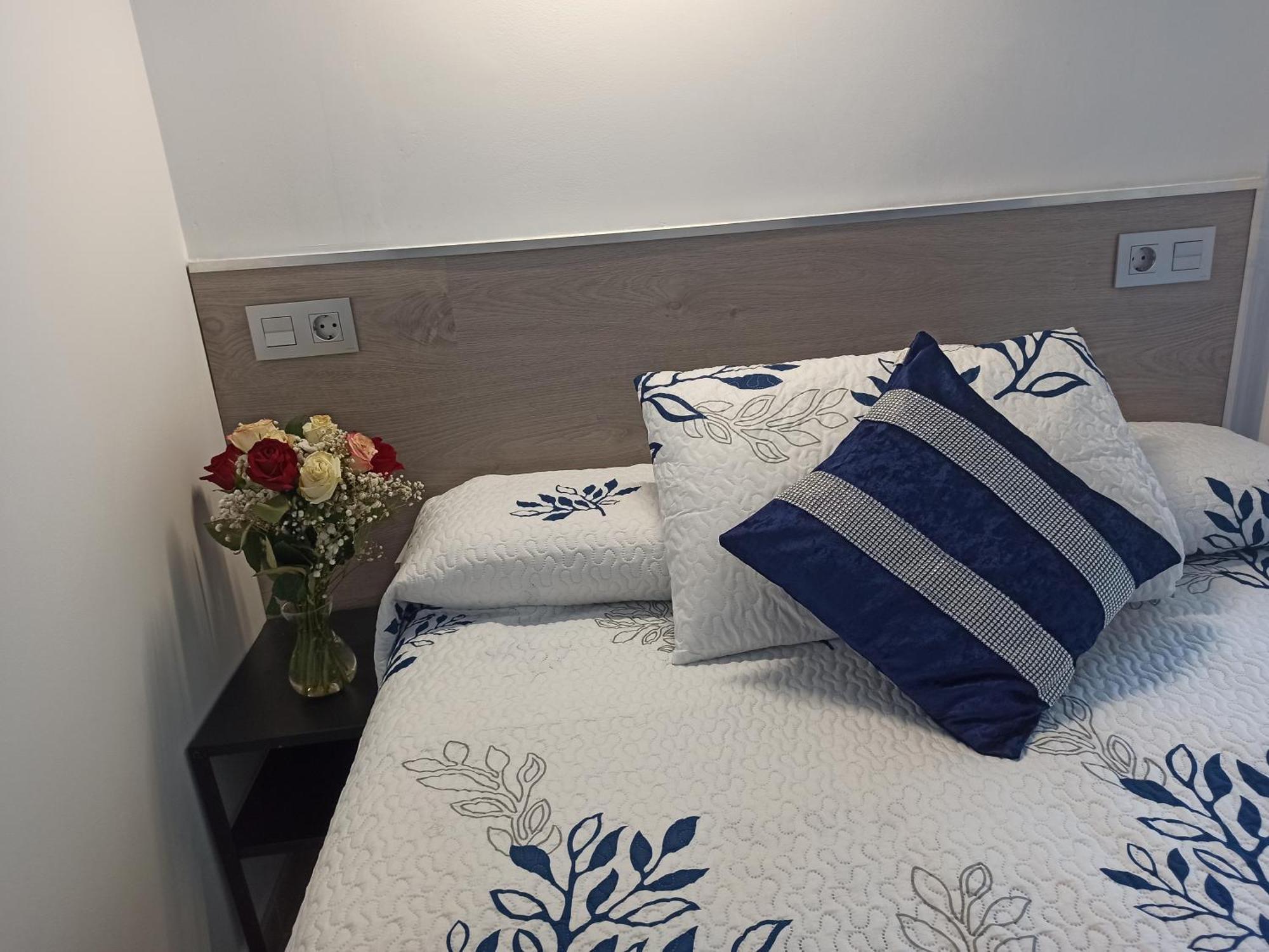 Hostal Huespedes Toledo Madrid Buitenkant foto