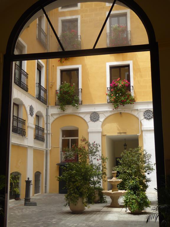 Hostal Huespedes Toledo Madrid Buitenkant foto