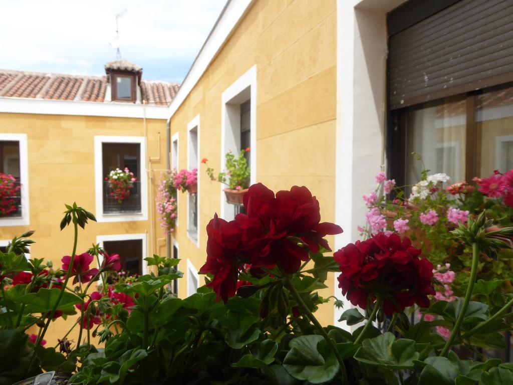 Hostal Huespedes Toledo Madrid Buitenkant foto
