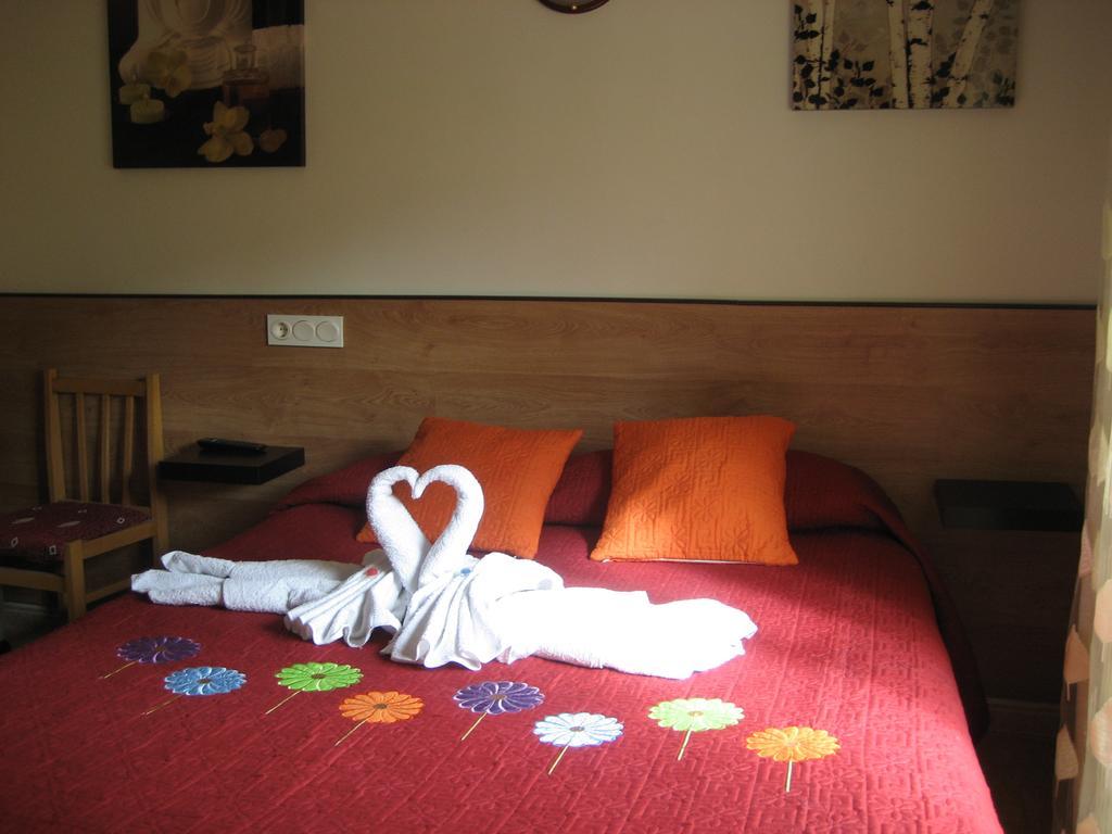Hostal Huespedes Toledo Madrid Buitenkant foto