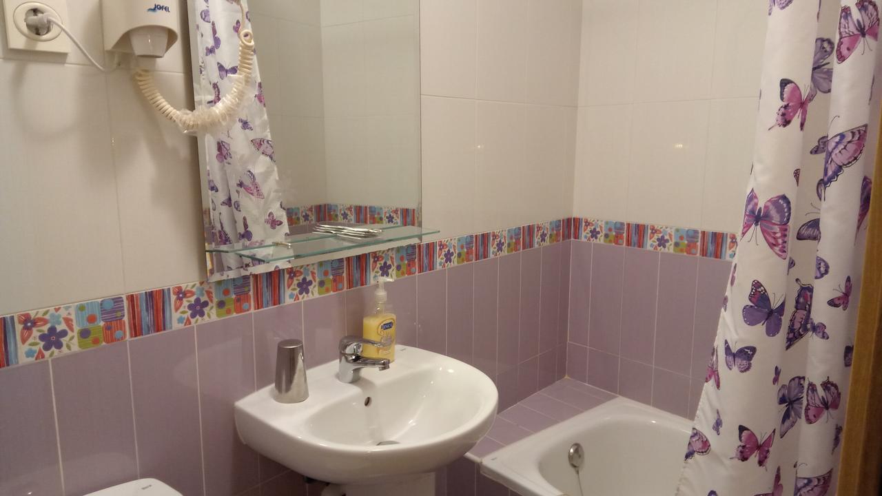 Hostal Huespedes Toledo Madrid Buitenkant foto